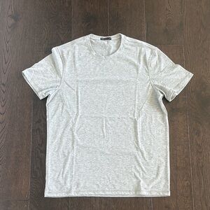 Gray Men's T-Shirt